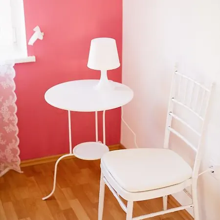 Garden Apartmán