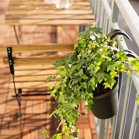 Apartmán Garden *