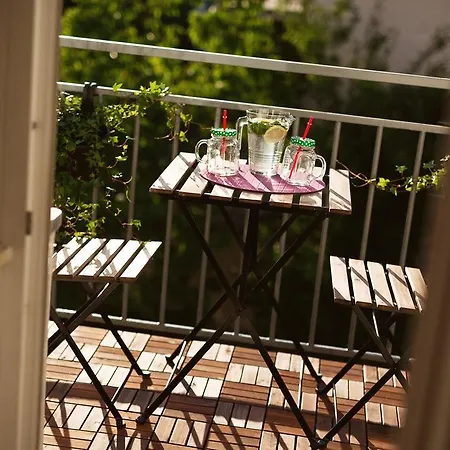 Garden 아파트 *