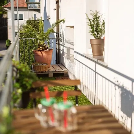 Garden Apartman *