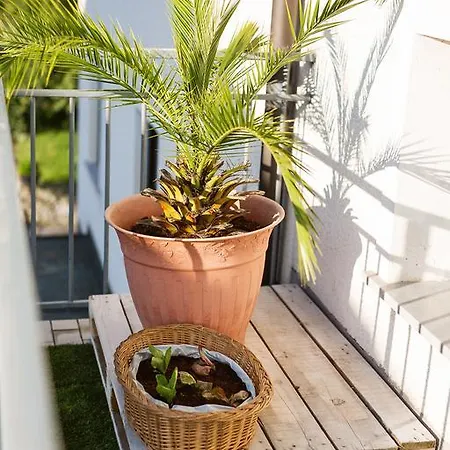 Garden 아파트 *